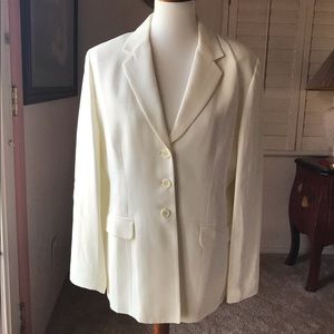 Valerie Stevens Blazer